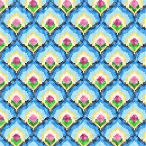 image of Bargello Buds