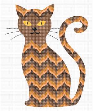 image of Bargello Cat