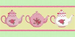 image of Dainty Teapots