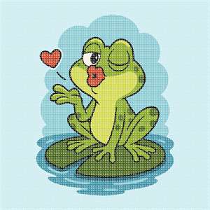 Frog Love