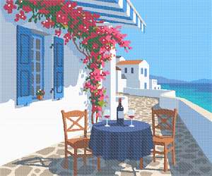 image of Greek Island Cafe