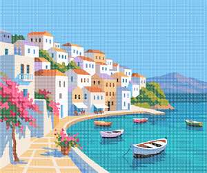 image of Greek Island