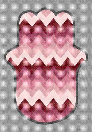 image of Hamsa Chevron