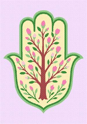 image of Hamsa Season Spring