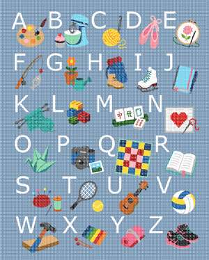 Hobbies Alphabet