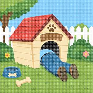 In The Doghouse