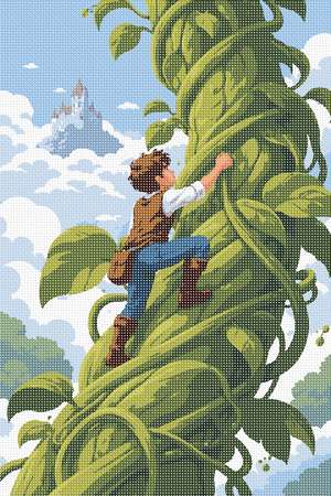 Jack And The Beanstalk
