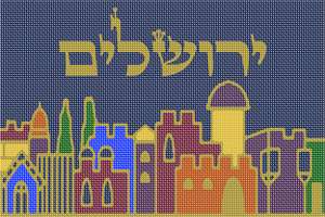 image of Jerusalem Night 2