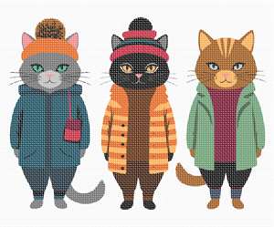 Kittens No Mittens