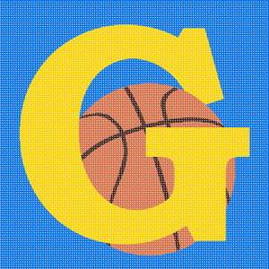 Letter G In Basketball