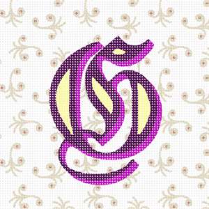 The Letter G Germanic alphabet letter g