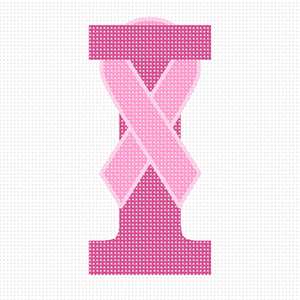 image of Letter I Hope Ribbon