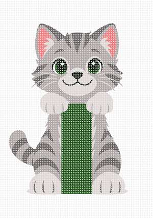 Letter I Kitty