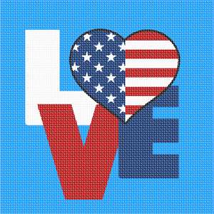 Love America