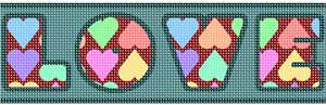 image of Love Hearts