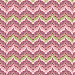 image of Mauve Collection Bargello 1