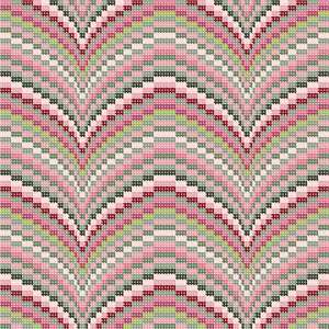 image of Mauve Collection Bargello 3