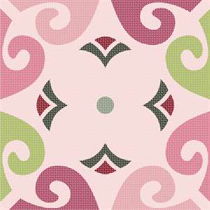 image of Mauve Collection Motifs