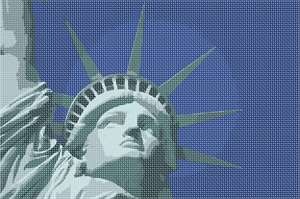 image of Miss Liberty