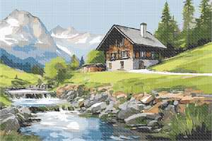 image of Mountain Cabin