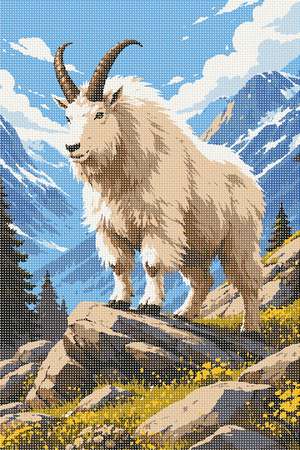 Mountain Goat