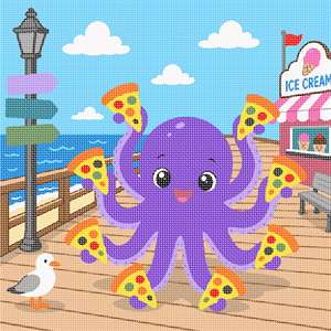 Octo Pie