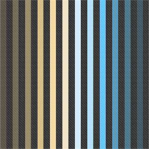 image of Ombre Colorbars Beige Blue