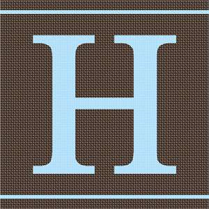 image of One Initial Tile