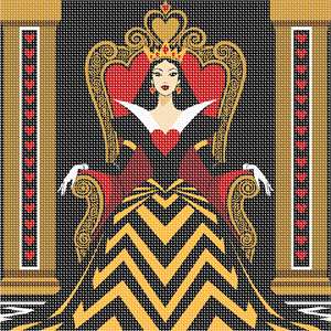 Queen Of Hearts