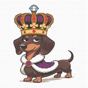 Royal Dachshund