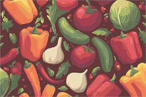 image of Salad Vegetables