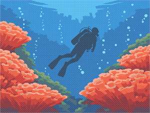 Scuba Diver