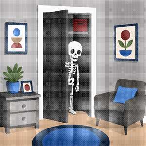 Skeleton In The Closet