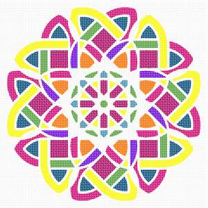 image of Sukkah Star 6