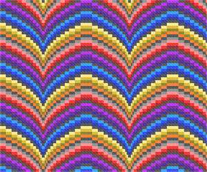image of Tallit Bargello 2