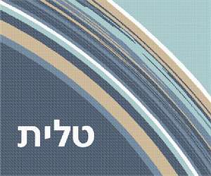 image of Tallit Orbits 2