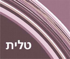 Tallit Orbits Mauves