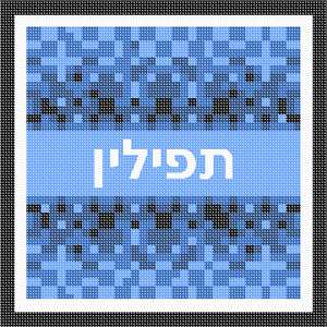 image of Tefillin Pixels 2