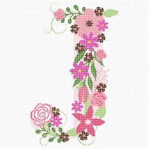 image of The Letter J Flowering