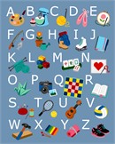 Hobbies Alphabet