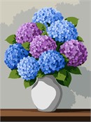 Hydrangea Arrangement