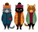 Kittens No Mittens