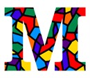 Letter M