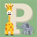 Letter P