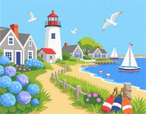 Whimsy Cape Cod
