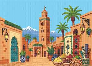 Whimsy Marrakesh