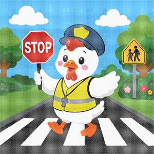 Why Did The Chicken Cross The Road