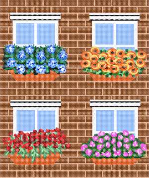 image of Window Boxes