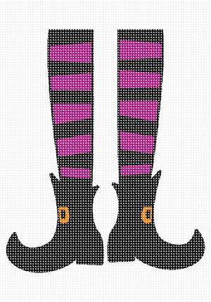 image of Witch Legs 1