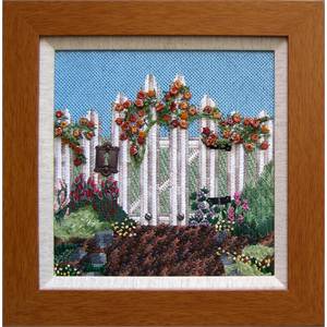 Featured in Needlepoint Now magazine, July/August 2010 issue.